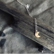 Little Lunar Necklace